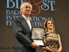Toni Servillo premiato al BIF&ST 2016 da Claudia Gerini