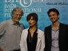 Gigio Alberti, Laura Morante e Dil Gabriele Dell'Aiera