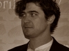 L'attore Riccardo Scamarcio