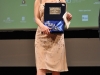 L'attrice Valeria Bruni Tedeschi premiata al BIF&ST 2017
