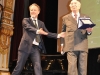 Giuliano Montaldo e Francesco Bruni