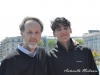 Francesco Bruni e Andrea Carpenzano