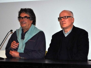 Neri Parenti e Paolo Hendel