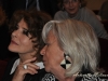 L'attrice Fanny Ardant e la regista Margarethe Von Trotta