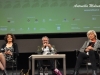 Fanny Ardant, Felice Laudadio e Margarethe Von Trotta