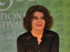 L'attrice Fanny Ardant al BIF&ST 2017
