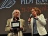 Vittorio Storaro premiato al BIF&ST