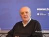 Il regista Dario Argento