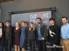 Il cast di MIA