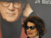 L'attrice Fanny Ardant