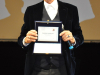 Il regista Gabriele Salvatores premiato al BIF&ST