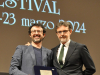 Premio Franco Cristaldi per il miglior produttore a Mario Gianani e Lorenzo Gangarossa
