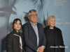 L'attrice Marianna Fontana con Oscar Iarussi e Piera Detassis