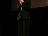 L'attrice Marianna Fontana