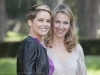 Andrea Osvart e Angela Terzani