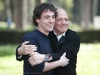 Bruno Ganz ed Elio Germano
