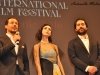 Stefano Accorsi, Matilda De Angelis e Matteo Rovere