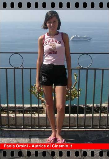 paola orsini di Cinemio.it