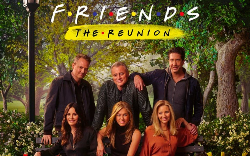 Friends - The reunion