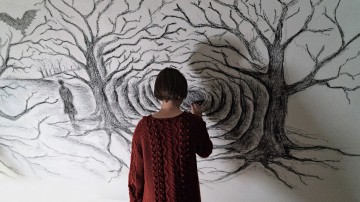 Una scena di Sicilian Ghost Story