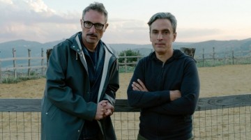 Fabio Grassadonia e Antonio Piazza registi di Sicilian Ghost Story