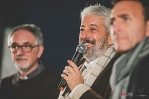 Il regista Gianfranco Cabiddu