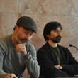 Luigi Lo Cascio e Ivano De Matteo: due artisti a confronto Luigi Lo Cascio e Ivano De Matteo: due artisti a confronto