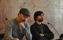Luigi Lo Cascio e Ivano De Matteo: due artisti a confronto