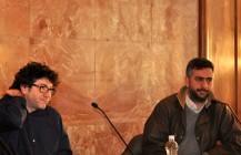 Daniele Ciprì e Salvatore Mereu: due artisti a confronto