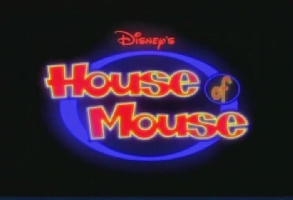 House of mouse
