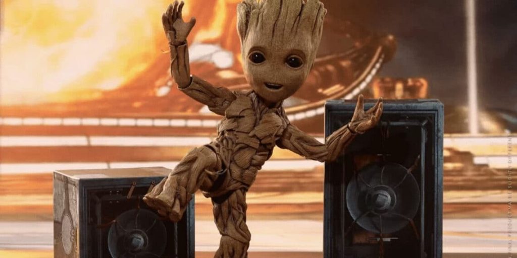 I am Groot - Baby Groot