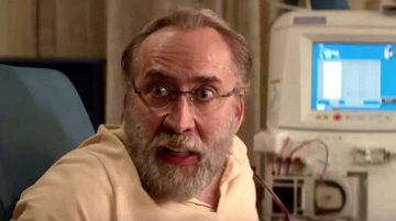IO DIo e Bin LAden - Nicolas Cage