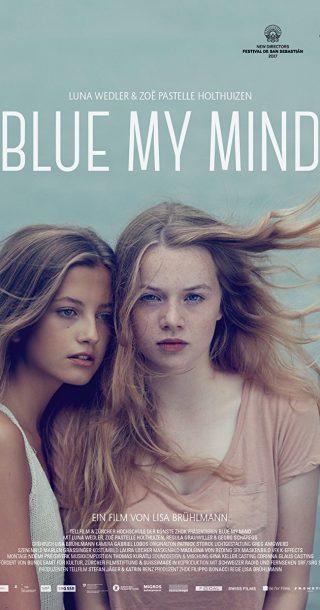 Blue my mind