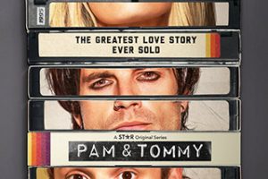 Pam & Tommy - poster