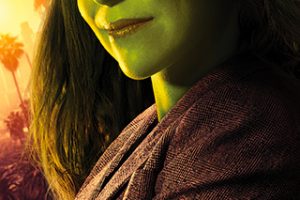She-Hulk poster