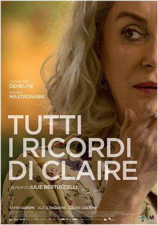 Tutti i ricordi di Claire