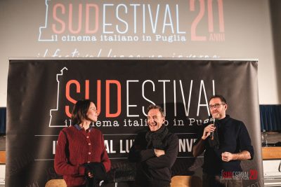 Valerio Mastandrea, Chiara Martegiani, Michele Suma