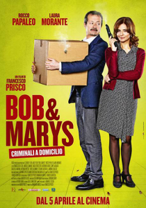 Bob e Marys criminali a domicilio