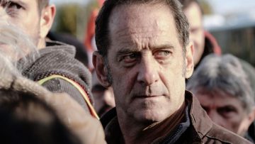 In guerra - Vincent Lindon