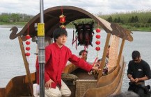Attori emergenti: intervista a Ignacio Huang