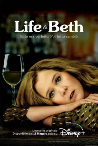 Life & Beth - poster