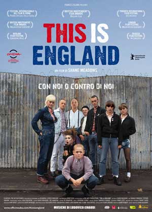 locandina del film "this is england"