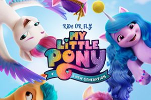 My Little POny: A New Generation