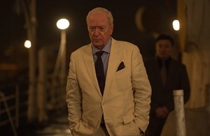 Now you see me 2 Michael Caine