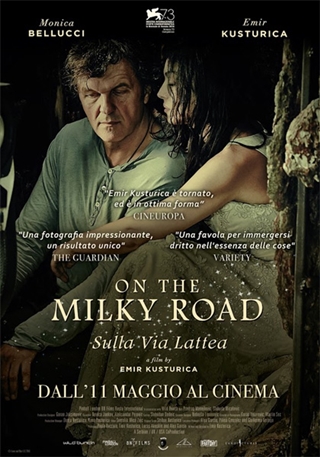 On the milky road di Emir Kusturica