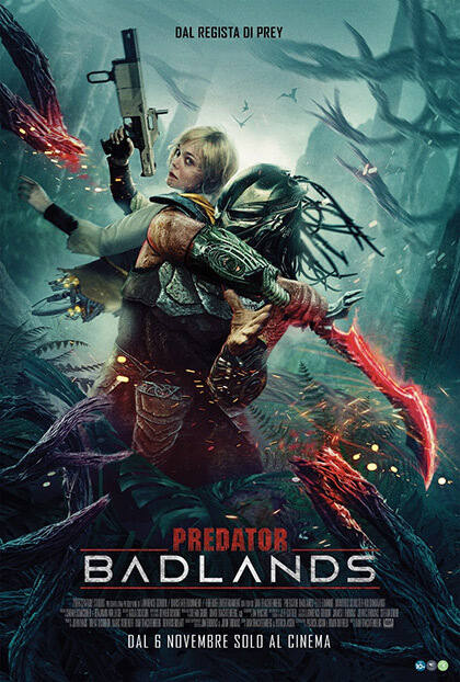 Predator: Badlands - Il nuovo trailer Predator: Badlands - Il nuovo trailer