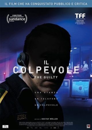 The Guilty - Il colpevole