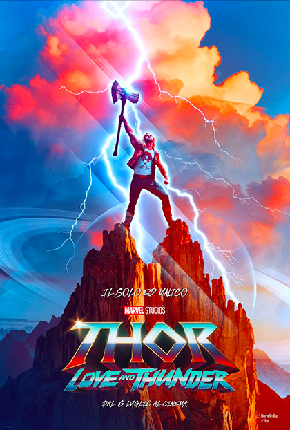 poster del film Thor
