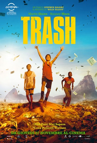 Trash film 2014