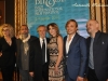 Il traduttore: Eva Grimaldi, il regista Massimo Natale, Marcello Mazzarella e Claudia Gerini